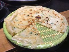 葱油饼-巴蜀印象火锅(永陵总店)