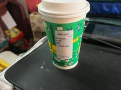 -星巴克(3号湾店)