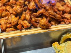 -老韩煸鸡·中国炸鸡(水塔美食街店)