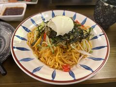 -弘彩英·烤牛舌·年糕火锅(蓝色港湾店)
