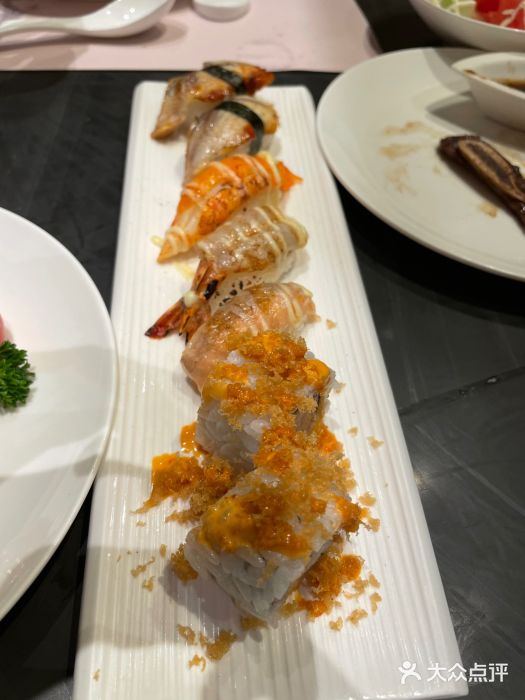 佛山希尔顿酒店·融誉亚洲美食荟图片