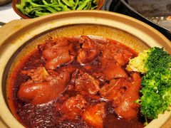 烧猪蹄-贰回巷火锅馆(钟楼店)