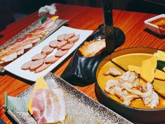 -山之屋炭火烧肉·生啤畅饮(大朗万科中央公园店)