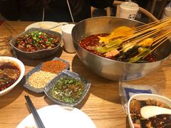 跳跳蛙-付小姐在成都(川沙店)