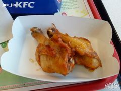 朗姆酒烤鸡腿-肯德基(胜利店)