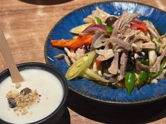 -耶里夏丽·丝路新疆菜·清真食品(徐汇南丹东路臻选店)