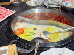 -蓉城老院十一年川味老火锅(中南店)