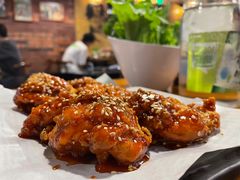 -咕咕站韩国料理(紫金港店)