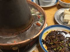 特色羊肉锅-月圆火锅(宁海东路二店)