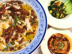 -农川记&酸菜鱼四川料理(横岗荣德店)