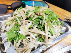 凉拌豆腐皮-陈氏肥蛤(小纬六路总店)