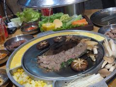 -姜虎东白丁烤肉(苏州中心店)