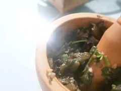 擂辣椒皮蛋-泉味道贵州厨房(三里河店)