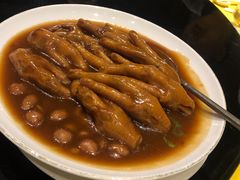 鲍汁凤爪-金玉满堂潮州酒楼(无限极荟购物广场店)