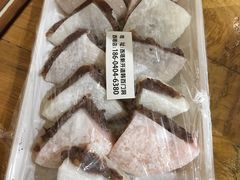 红豆打糕-传闻来紫菜包饭·打糕(西塔韩百店)