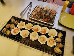 -光头佬室内钓虾场·烧烤·团建·亲子(中山八路店)