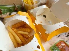 -麦当劳(四平路店)