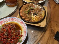 -黄泥岗·黄陂农家菜(百步亭店)