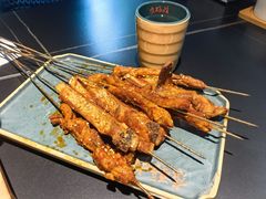 -青海名吃尕张娃非遗烤肉(城中店)