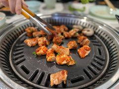 -梅梅家的烤肉店(槐北路店)