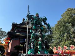 -成都武侯祠博物馆