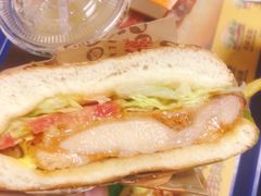 -汉堡王(金鹰天地广场店)