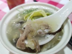 -龙桥私厨·姜花菊花过桥鱼·顺德菜(容桂店)