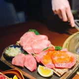 东泰禾美食[调皮]日式烤肉岩冶屋炭火和牛烤肉