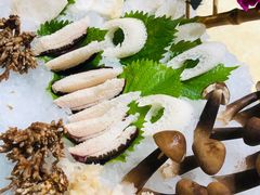 -海鲨湾海鲜会馆(百家湖1912店)
