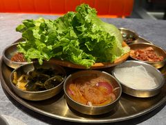 -东味北道熟成·炭火烤肉(九龙店)