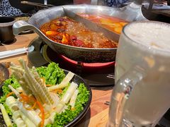 -湊湊火锅·茶憩(杭州湖滨银泰in77店)