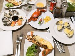 -芽庄洲际酒店自助餐厅