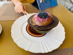 -杏荟旋转餐厅(广州爱群店)