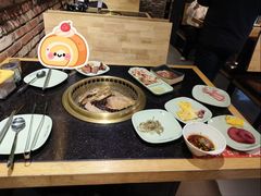 -韩盛·盛江山自助料理(于洪新玛特店)
