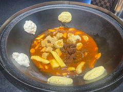 -缘福乡村铁锅炖民宿(八达岭店)