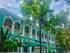 -星巴克臻选(广州沙面店)