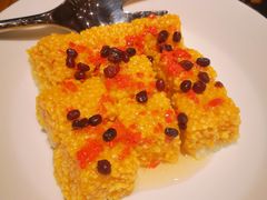 黄米凉糕-北京老铺烤鸭(西稍门店)