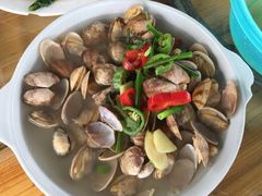 -海上驿站渔家菜馆