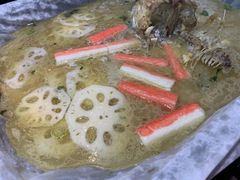 -三煮纸包鱼(青岛总店)