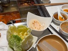 -海底捞火锅(长宁路龙之梦店)