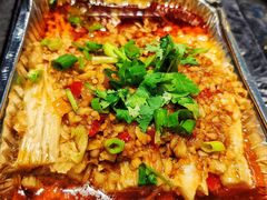 -马路边上·小海鲜烧烤(八一路店)