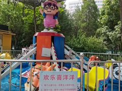 -方庄体育公园