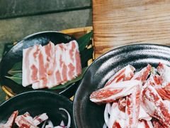 -九田家黑牛烤肉料理(太阳宫广场店)