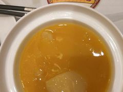 浓汤鱼唇-頂好酒家·经典粤菜(海信广场店)