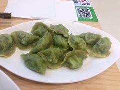 虾三鲜水饺-船歌·鱼水饺青岛菜(国贸商城店)