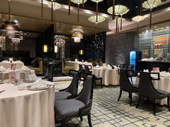 -唐拉雅秀酒店-唐苑中餐厅