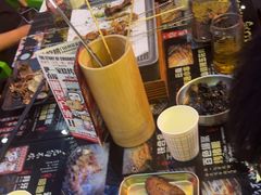 -纪录片《人生一串》体验店(静安店)