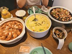-粗茶淡饭·隐庐私厨(东亭店)