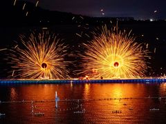 -南京金牛湖风景区