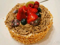 -北京港澳中心瑞士酒店·瑞士咖啡厅·自助餐